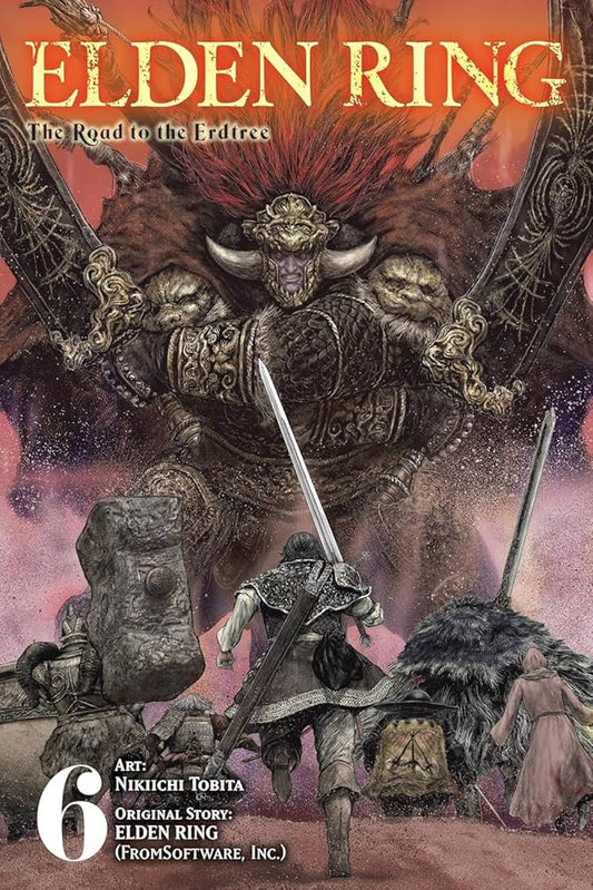 Elden Ring: The Road to the Erdtree 06 [English Edition]