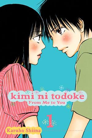 Kimi ni Todoke: From Me to You 01 [English Edition]