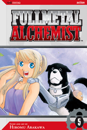Fullmetal Alchemist 05 [English Edition]