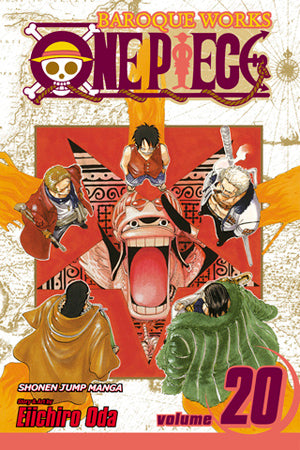 One Piece 020 [English Edition]