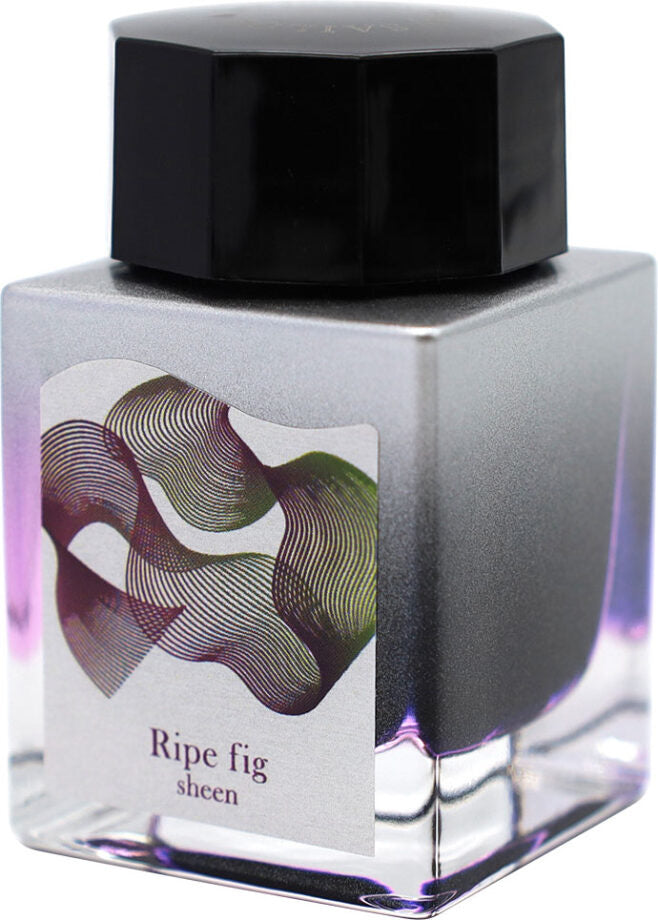Sailor Dipton Sheen Bottled Ink for Dip Pens - Ripe Fig 20ml