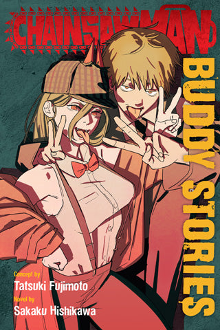 Chainsaw Man: Buddy Stories [English Edition]