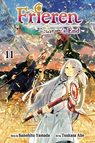 Frieren: Beyond Journey's End 11 [English Edition]