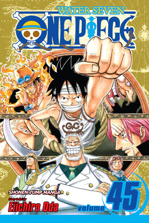 One Piece 045 [English Edition]