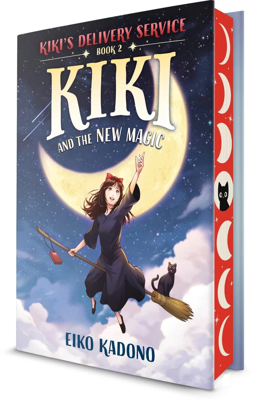 Kiki and the New Magic (Book 2)