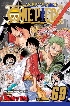 One Piece 069 [English Edition]