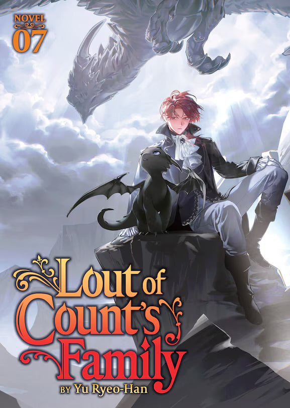 Lout of Count's Family (Novel) 07 [English Edition]