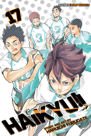 Haikyu!! 17 [English Edition]
