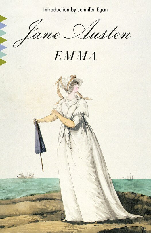 Emma: A Novel (Introduction by Jennifer Egan)
