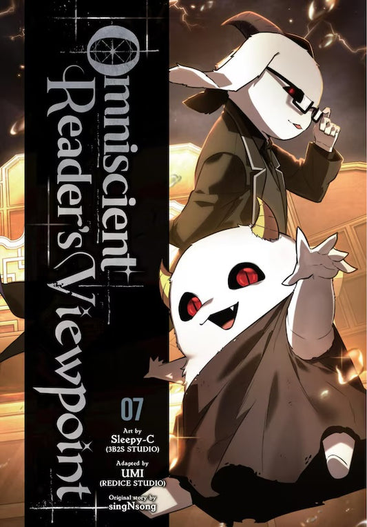 Omniscient Reader's Viewpoint 07 [English Edition]