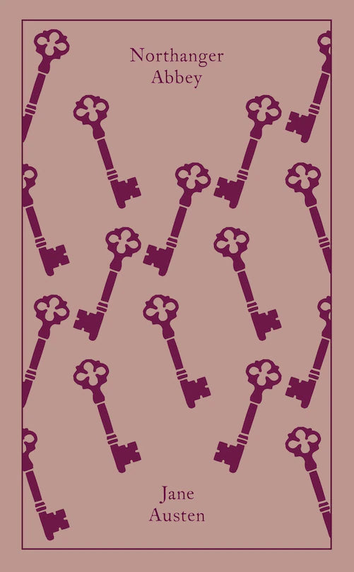 Northanger Abbey (Penguin Clothbound Classics)