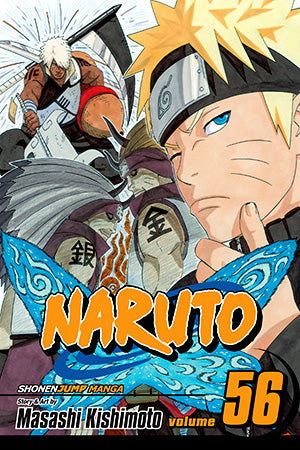 Naruto 56 [English Edition]