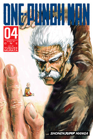 One-Punch Man 04 [English Edition]