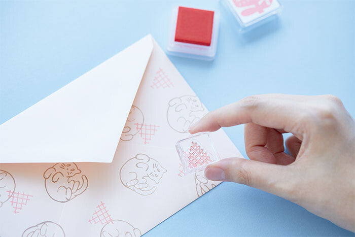 Kori Jirushi Ice Cube Stamps S-size NEW 2025 Designs