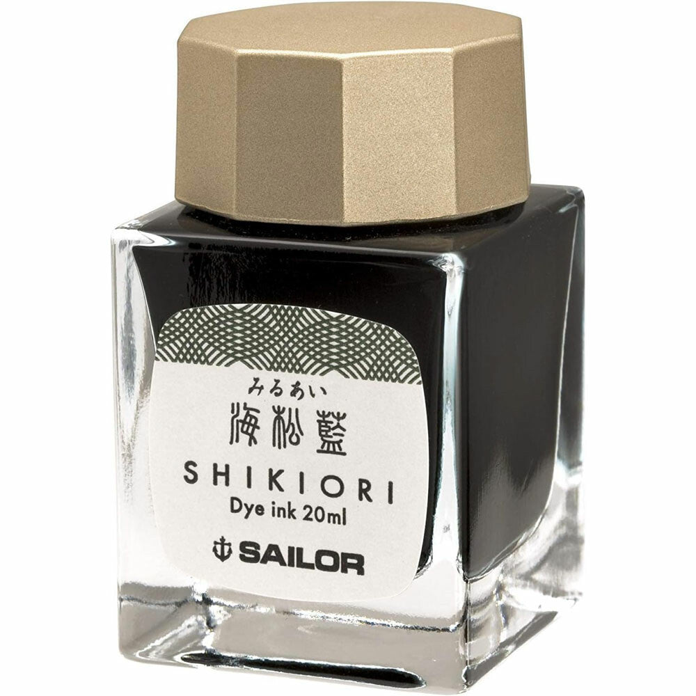 Sailor Shikiori Fountain Pen Ink - Spring Collection (20ml)
