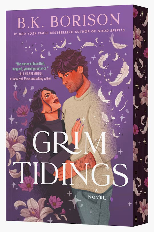 Grim Tidings: A Novel (PREORDER Sep.15.2026)