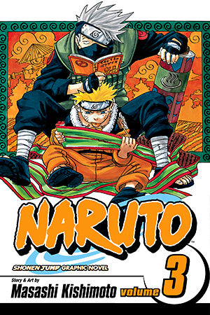 Naruto 03 [English Edition]