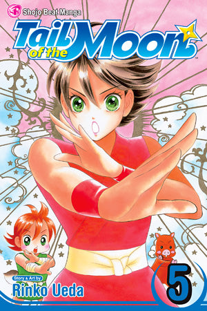 Tail Of The Moon 05 [English Edition]