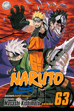 Naruto 63 [English Edition]