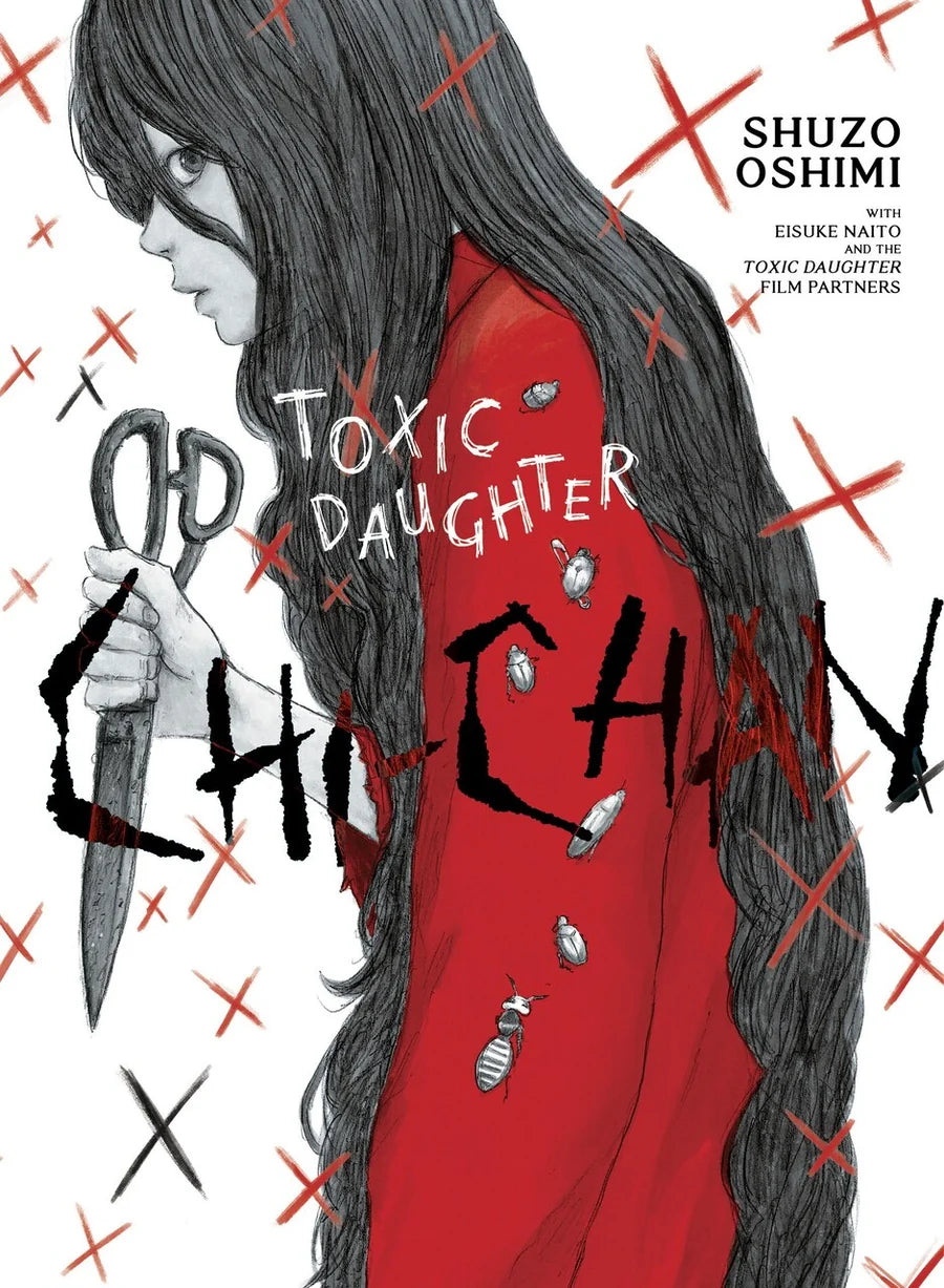 Toxic Daughter: Chi-chan [English Edition]