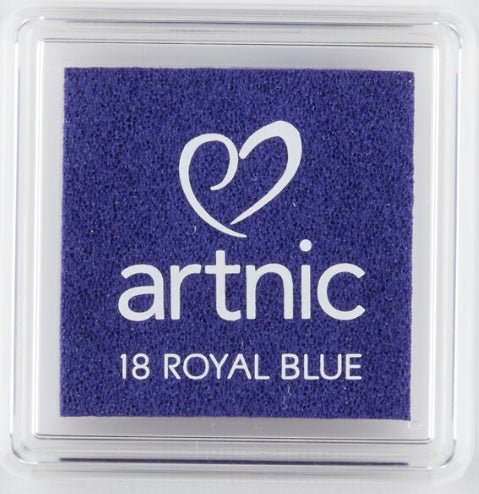 Artnic Mini Ink Pads – Dreamy Japanese Color Collection