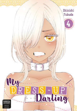 My Dress-Up Darling 04 [English Edition]