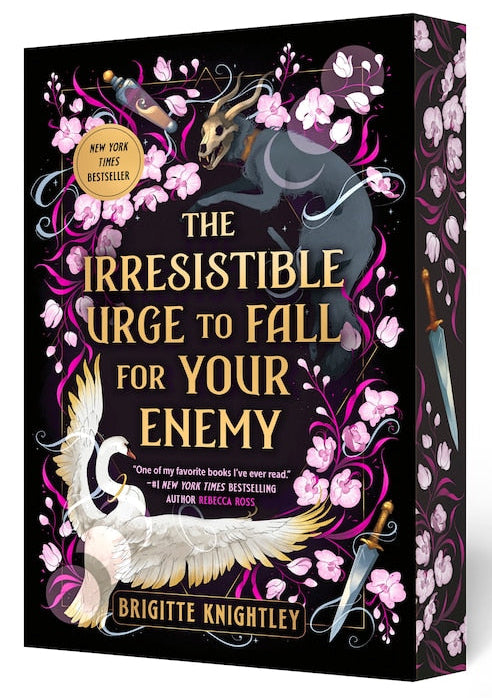 The Irresistible Urge to Fall for Your Enemy (Deluxe Paperback)