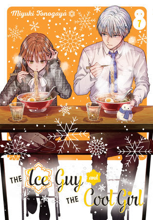 The Ice Guy and the Cool Girl 07 [English Edition]