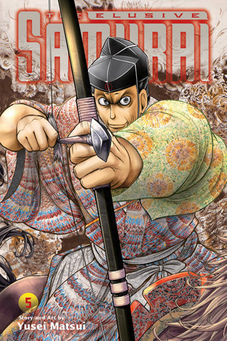 The Elusive Samurai 05 [English Edition]