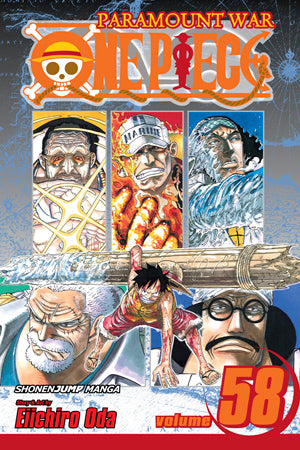 One Piece 058 [English Edition]