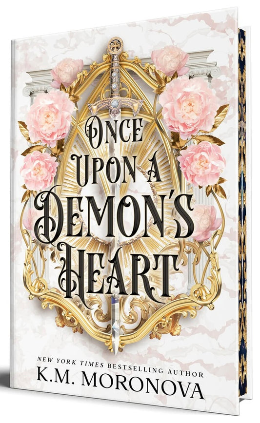 Once Upon a Demon's Heart (Deluxe Edition)