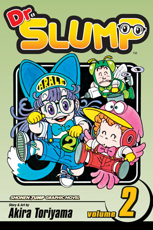 Dr. Slump 02 [English Edition]
