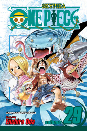 One Piece 029 [English Edition]