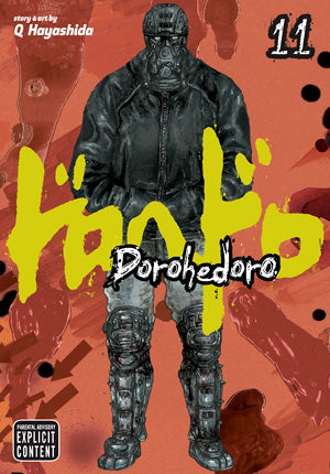 Dorohedoro 11 [English Edition]