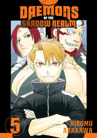 Daemons of the Shadow Realm 05 [English Edition]