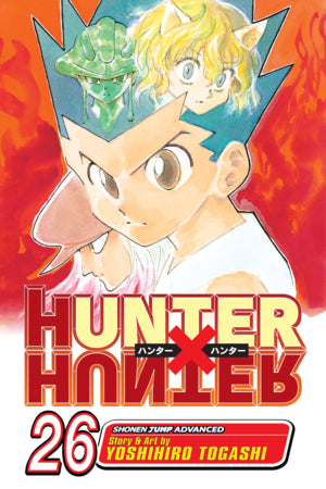 Hunter X Hunter 26 [English Edition]
