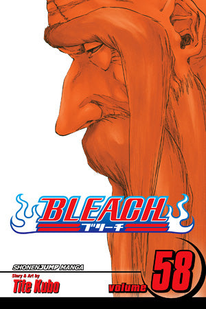 Bleach 58 [English Edition]