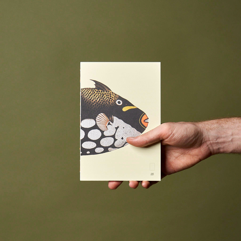 Paper Republic - Book Refill | Reef Collection