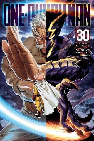 One-Punch Man 30 [English Edition]