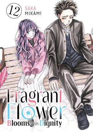The Fragrant Flower Blooms With Dignity 12 [English Edition]