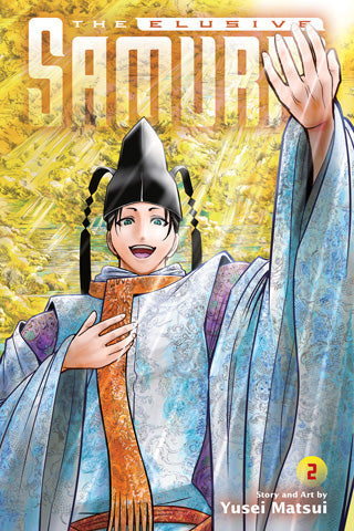 The Elusive Samurai 02 [English Edition]
