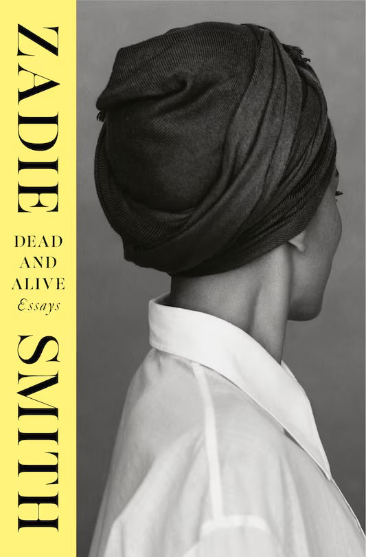 Dead and Alive: Essays