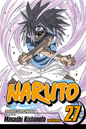Naruto 27 [English Edition]