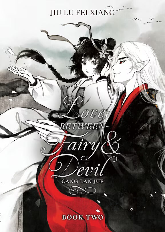 Love Between Fairy and Devil (Novel) Vol. 2 [English Edition]