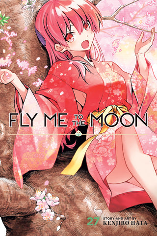 Fly Me to the Moon 27 [English Edition]