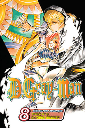 D.Gray-man 08 [English Edition]