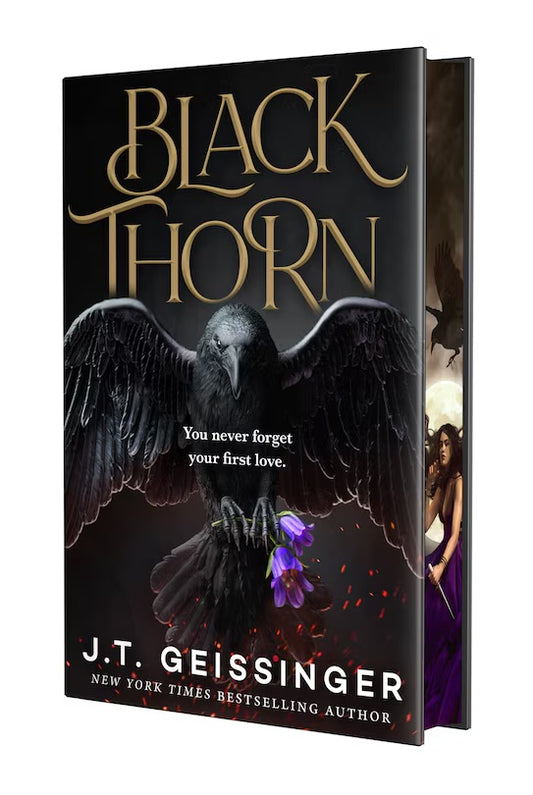 Blackthorn (Signed Copy)