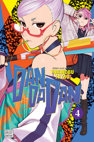 Dandadan 04 [English Edition]