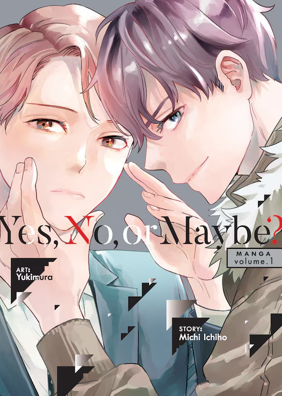 Yes, No, or Maybe? (Manga) Vol. 1 [English Edition]