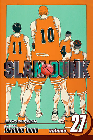 Slam Dunk 27 [English Edition]